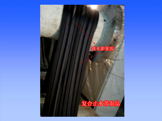 膠條復合擠出機