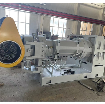 XJ-300濾膠機加輔助輥