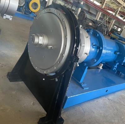 XJ-300擠出機直徑800膠筒